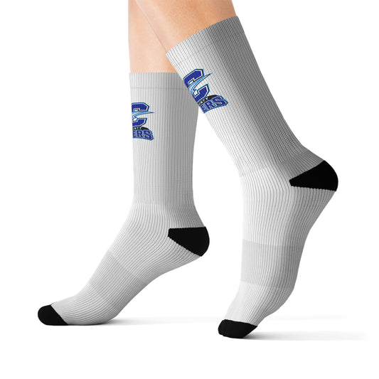 LC Chargers Sublimation Socks