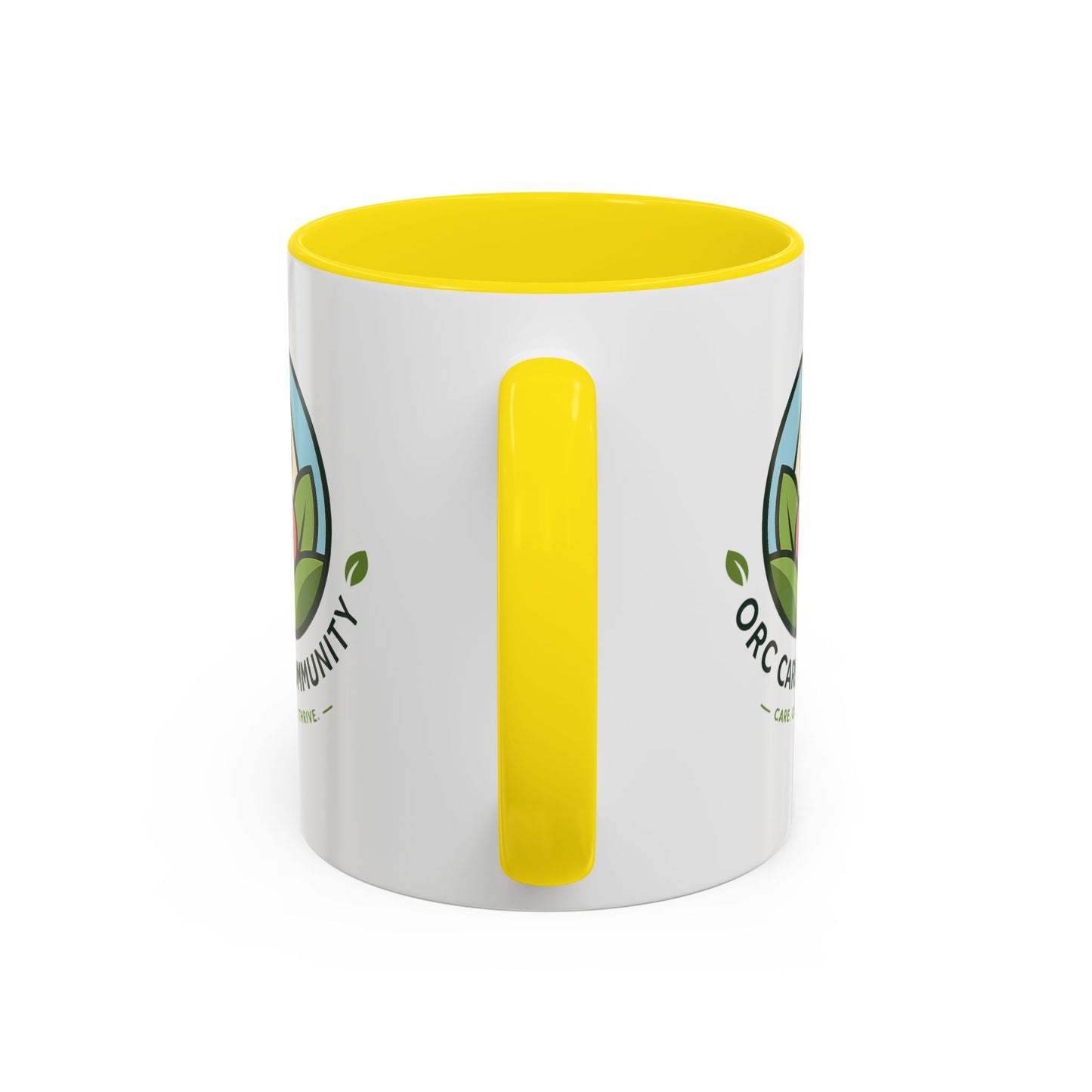 Oasis Care Community - Accent Coffee Mug (11oz)