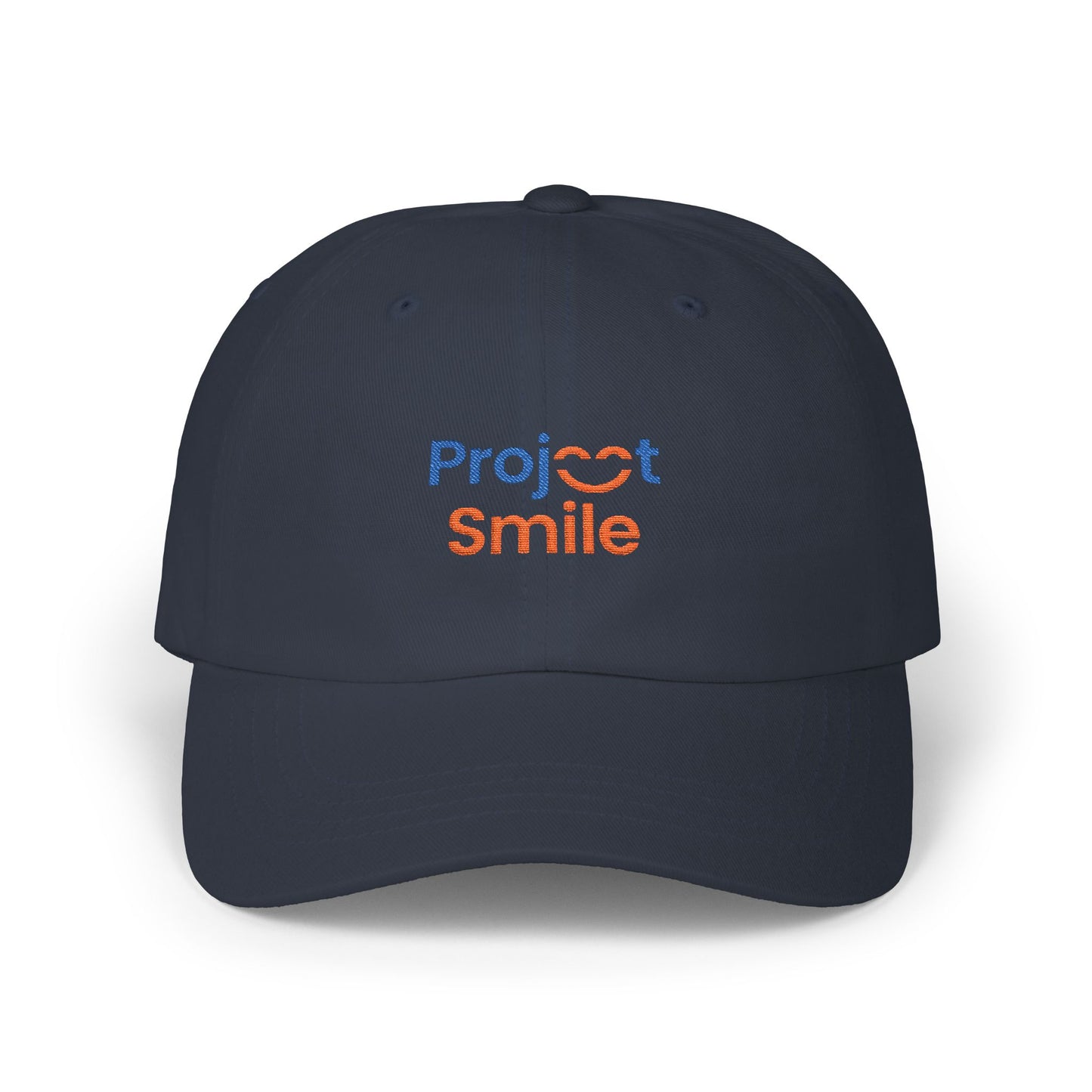 Project Smile Classic Dad Cap