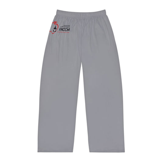 FACCM Men's Pajama Pants
