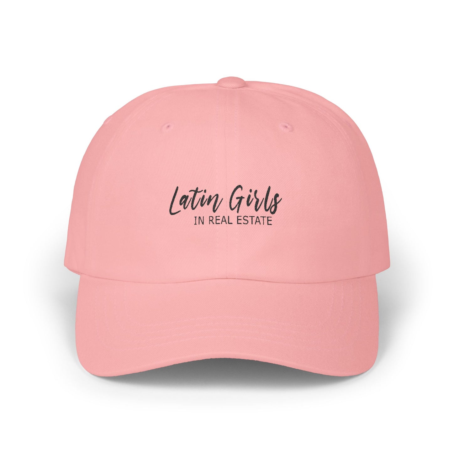 Latin Girls In Real Estate Classic Dad Cap