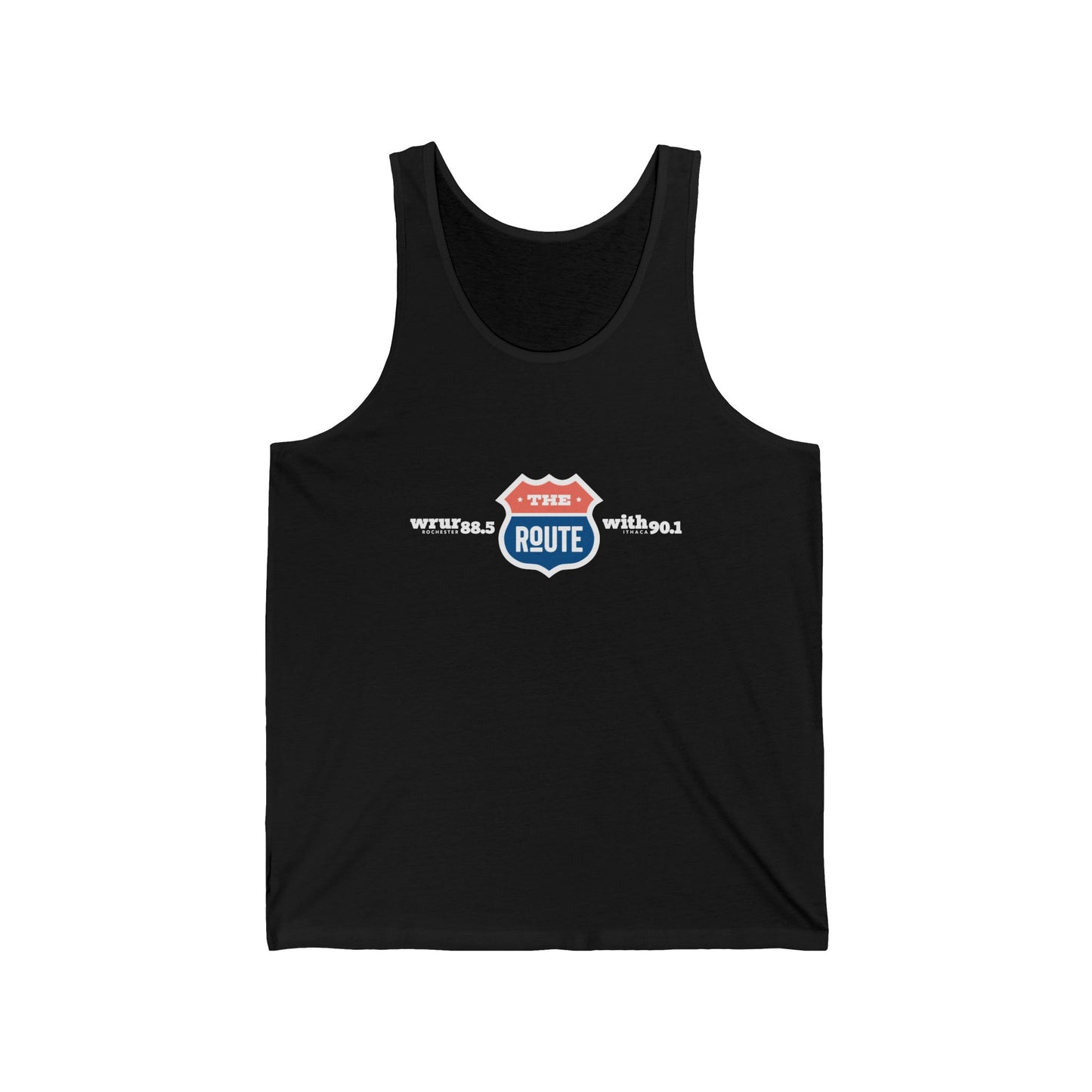 The Route Men's Jersey Tank