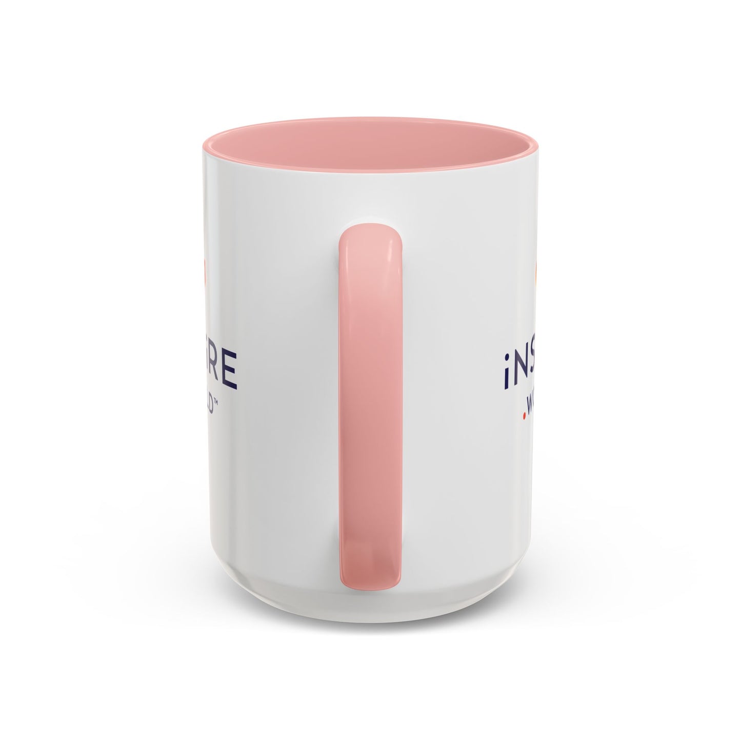 Inspire.World Accent Coffee Mug (11, 15oz)