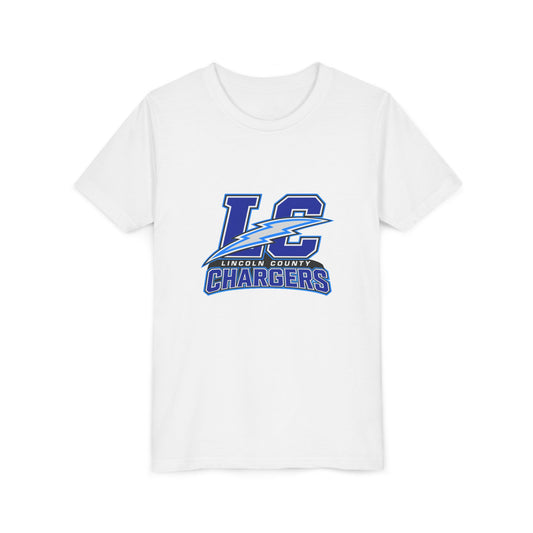 LC Chargers Youth Short Sleeve Tee