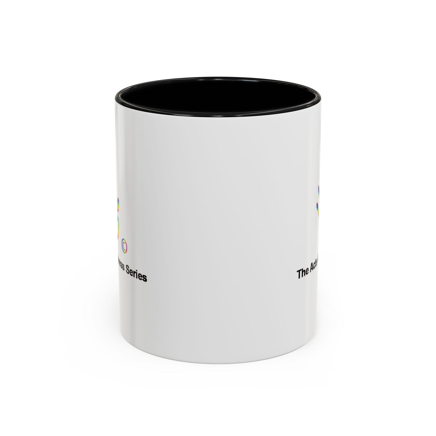 Acts of Kindness Series Accent Coffee Mug (11, 15oz)