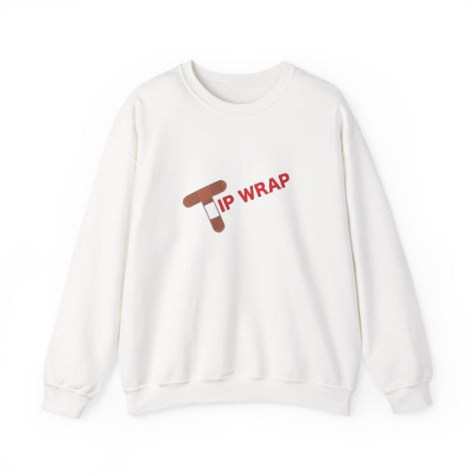 Wrap Your Tip Unisex Heavy Blend™ Crewneck Sweatshirt