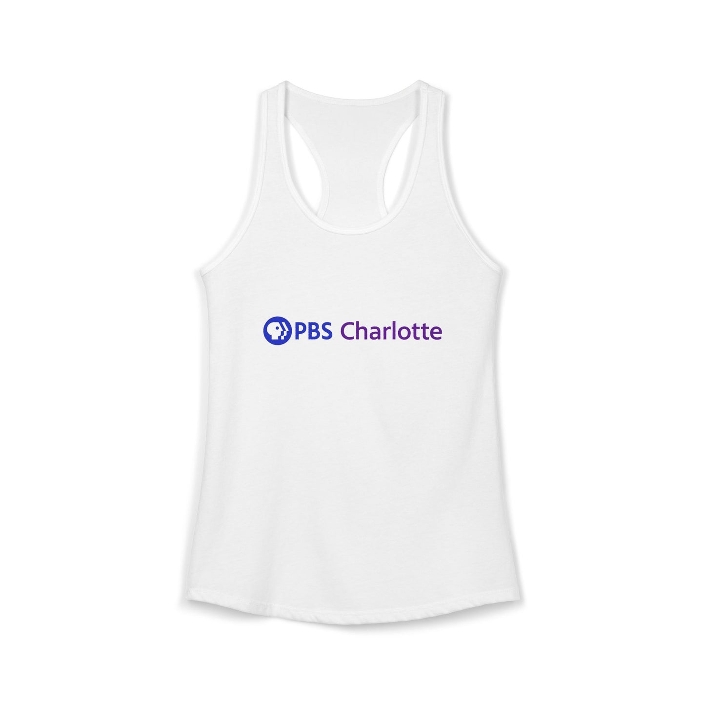 WTVI Women's Ideal Racerback Tank