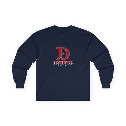 Dunellen Unisex Ultra Cotton Long Sleeve Tee