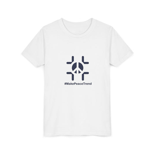 Peace Day Youth Short Sleeve Tee
