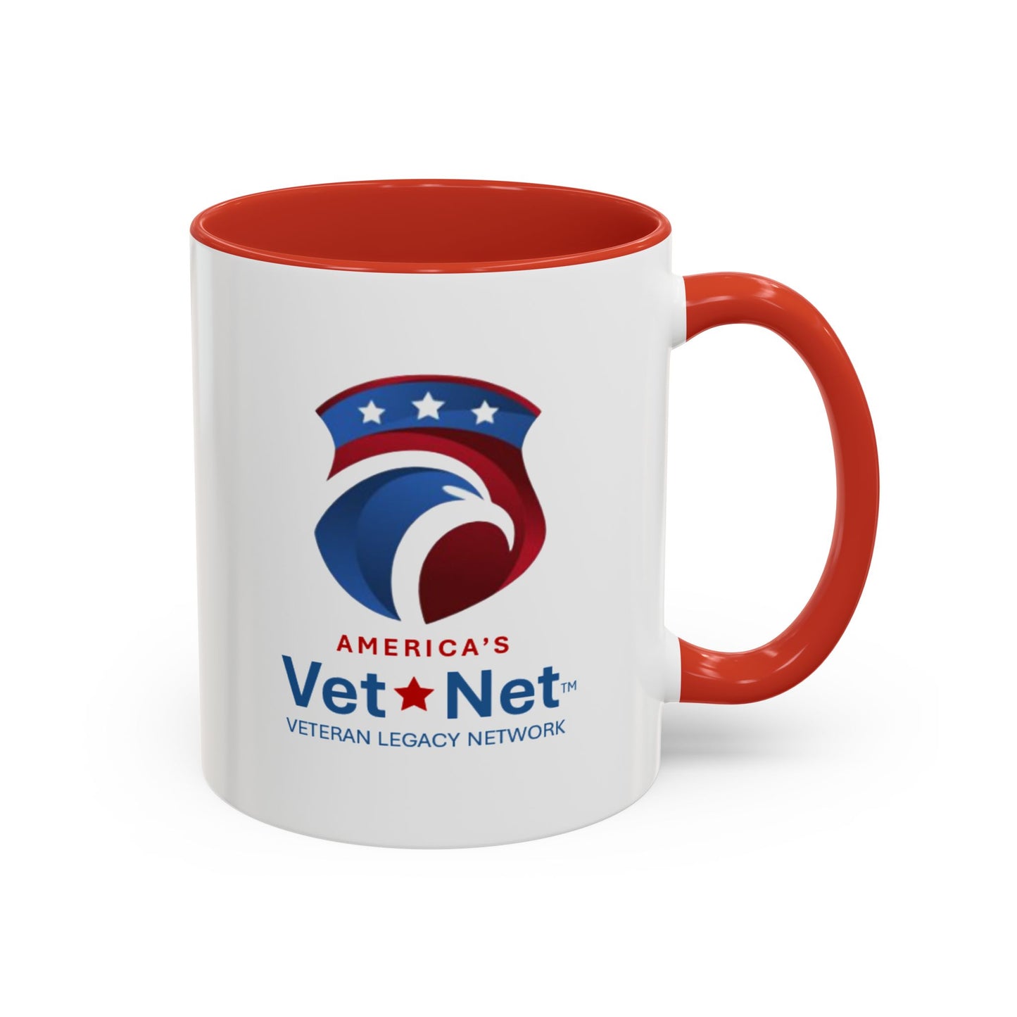 Veteran Legacy Accent Coffee Mug (11, 15oz)