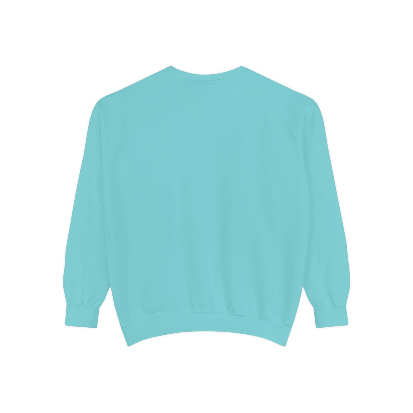 JMach Podcast Unisex Garment-Dyed Sweatshirt