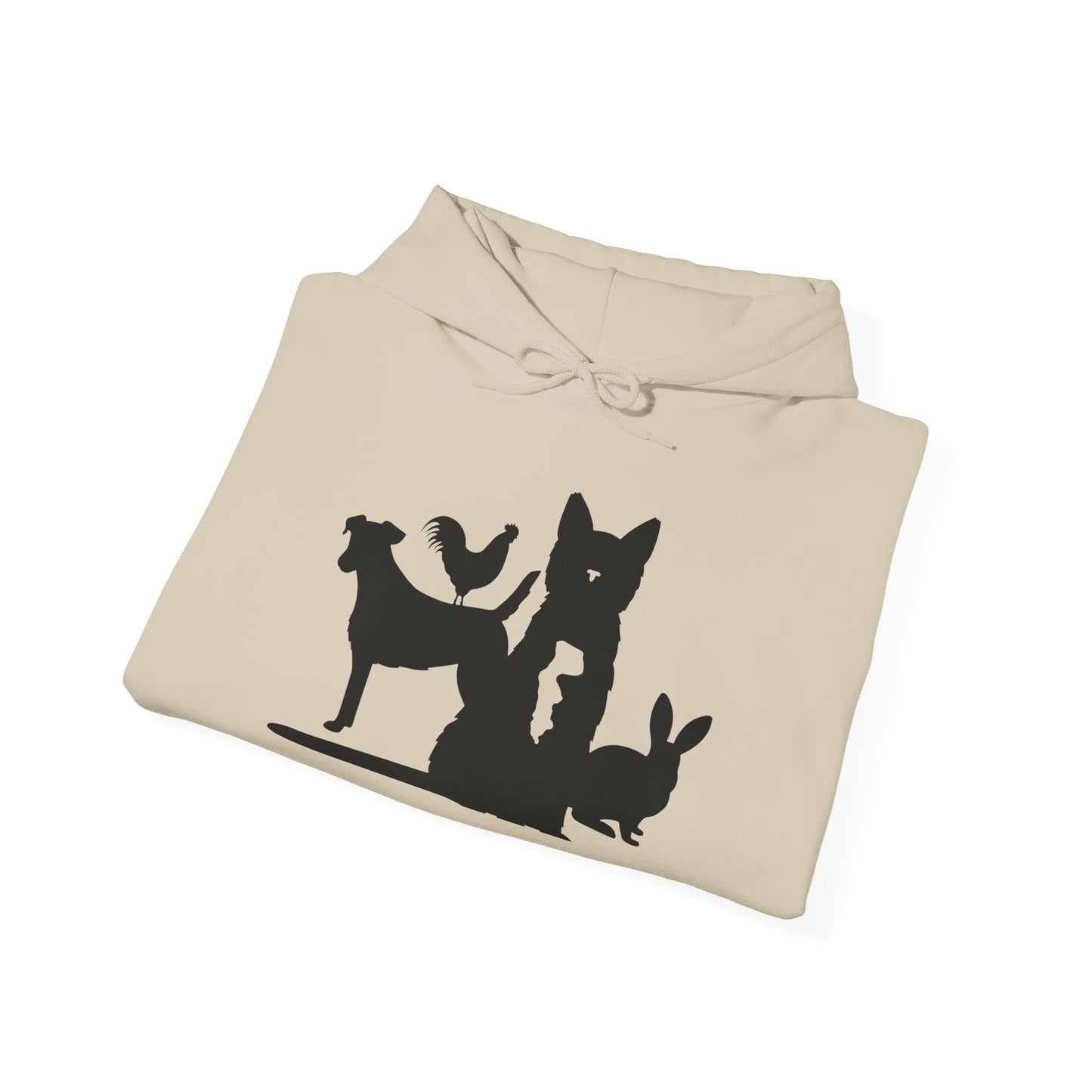 Lake Lowell Animal Rescue Unisex Heavy Blend™ Hooded Sweatshirt