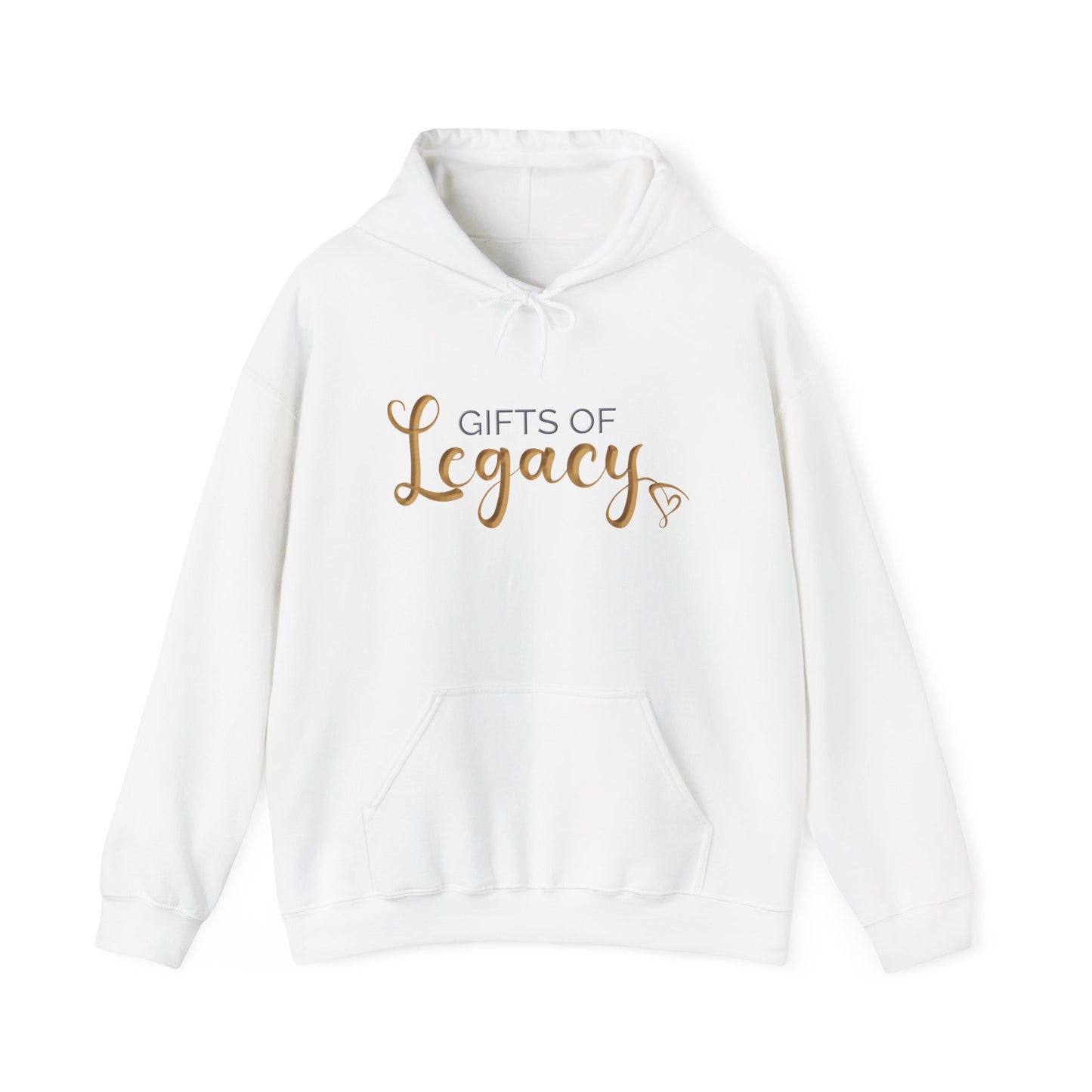 Gifts of Legacy Unisex Heavy Blend™ Hooded Sweatshirt
