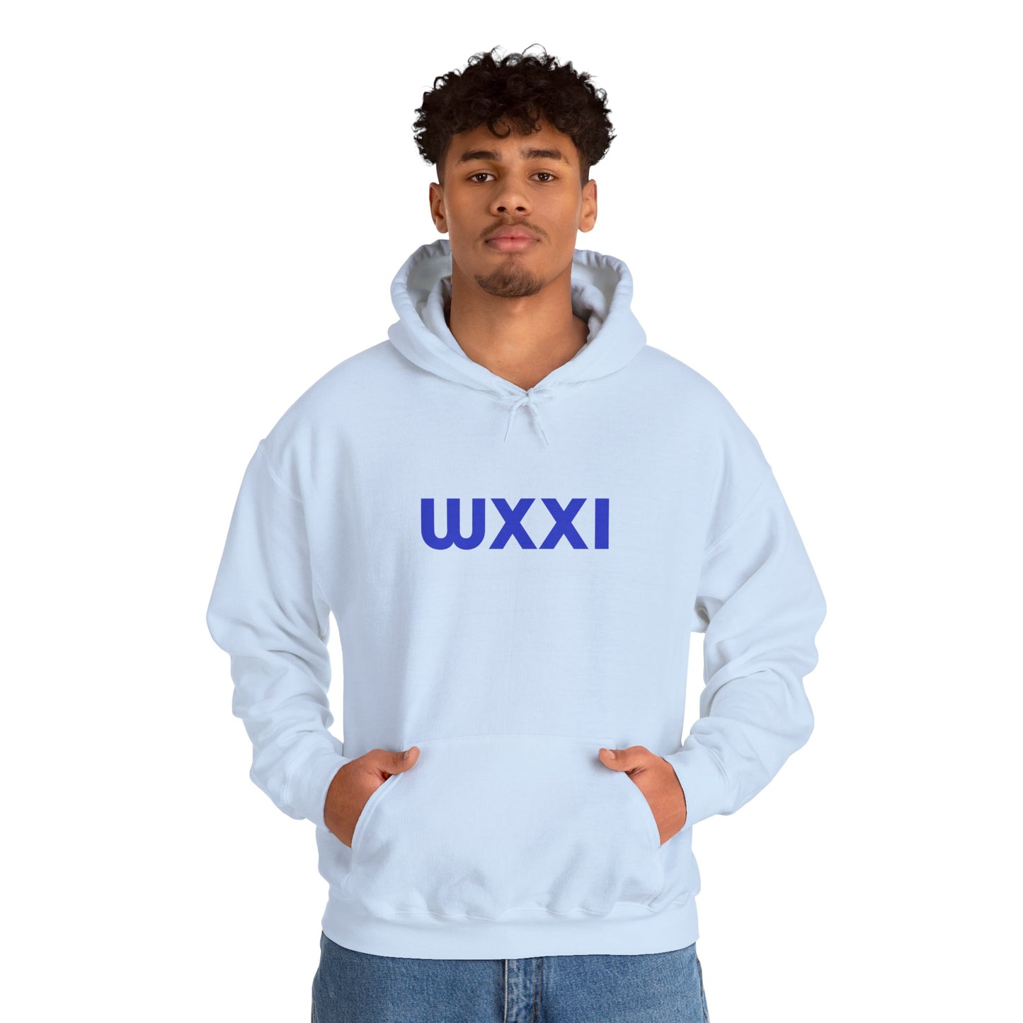 WXXI Unisex Blend™ Hooded Sweatshirt
