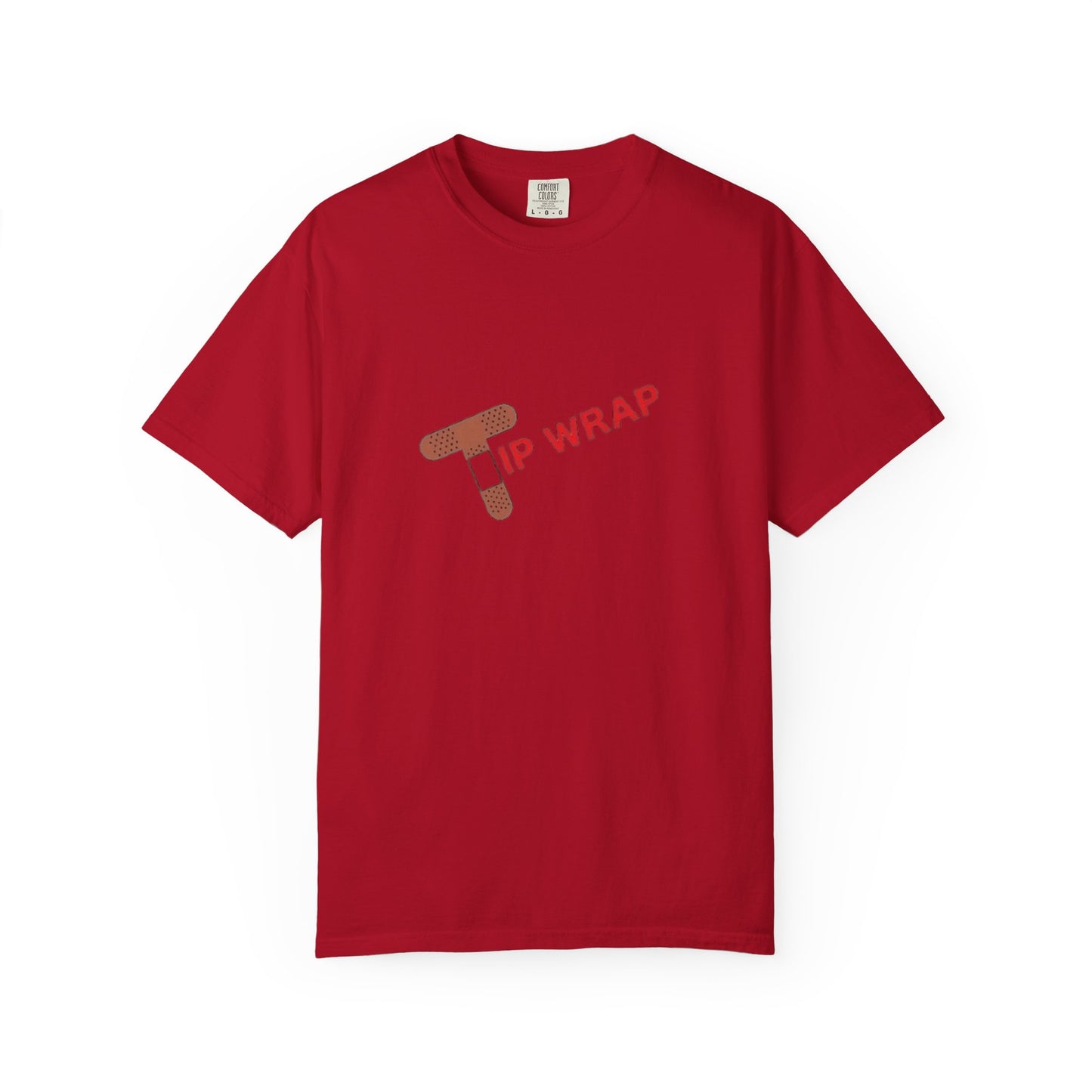 Wrap Your Tip Unisex Garment-Dyed T-shirt