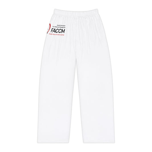 FACCM Women's Pajama Pants