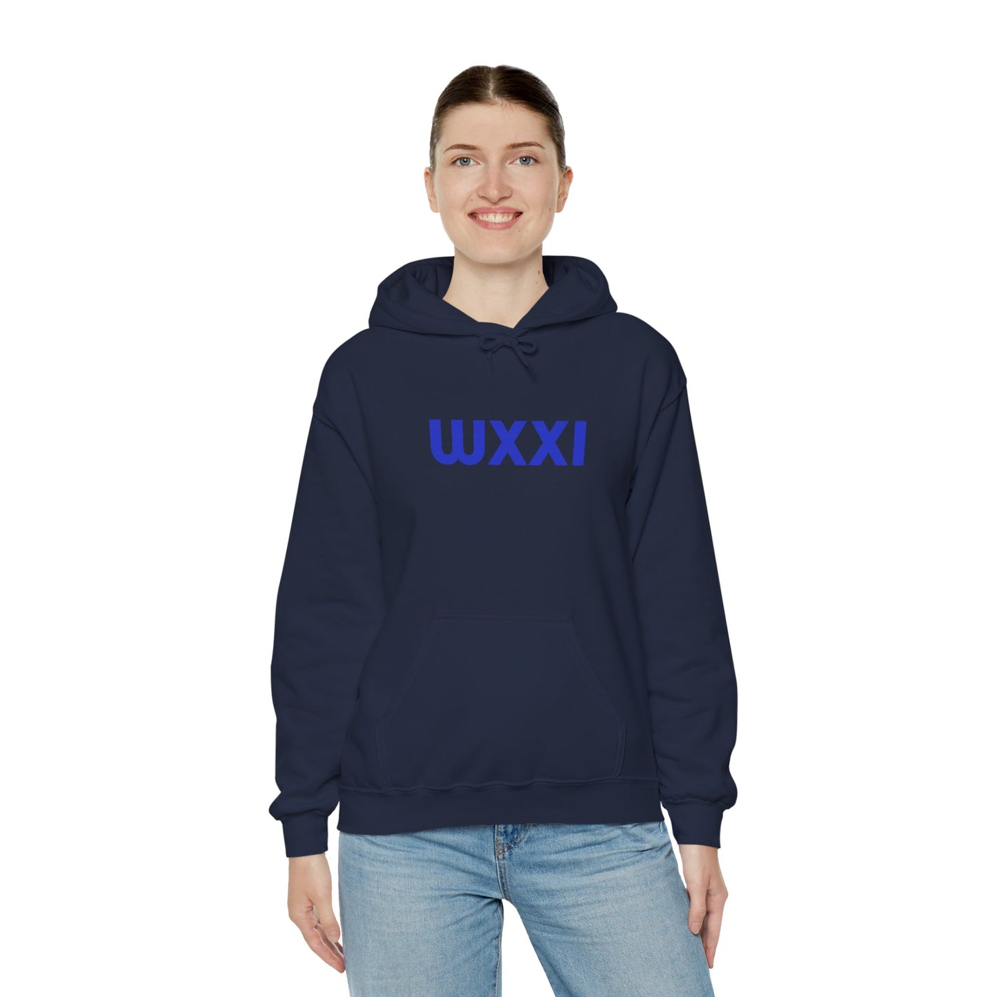 WXXI Unisex Blend™ Hooded Sweatshirt