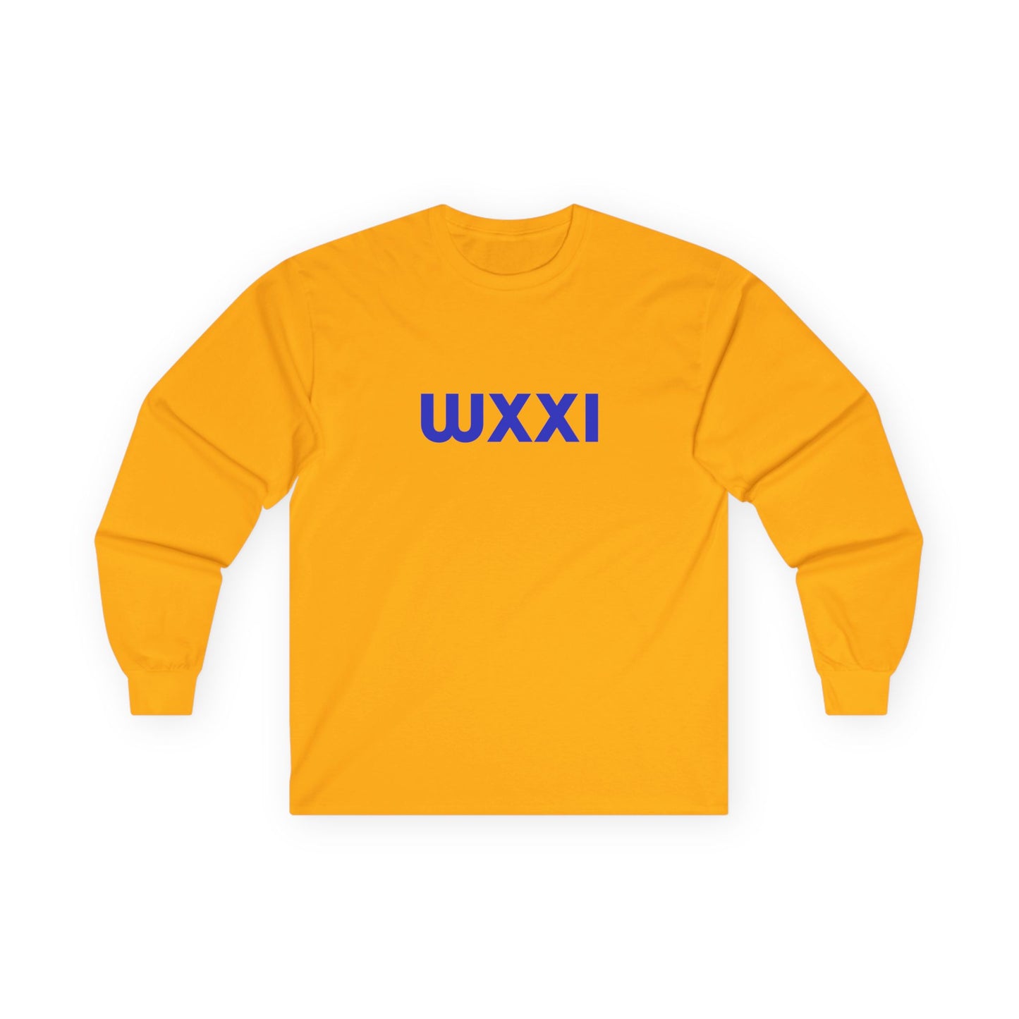 WXXI Unisex Ultra Cotton Long Sleeve Tee