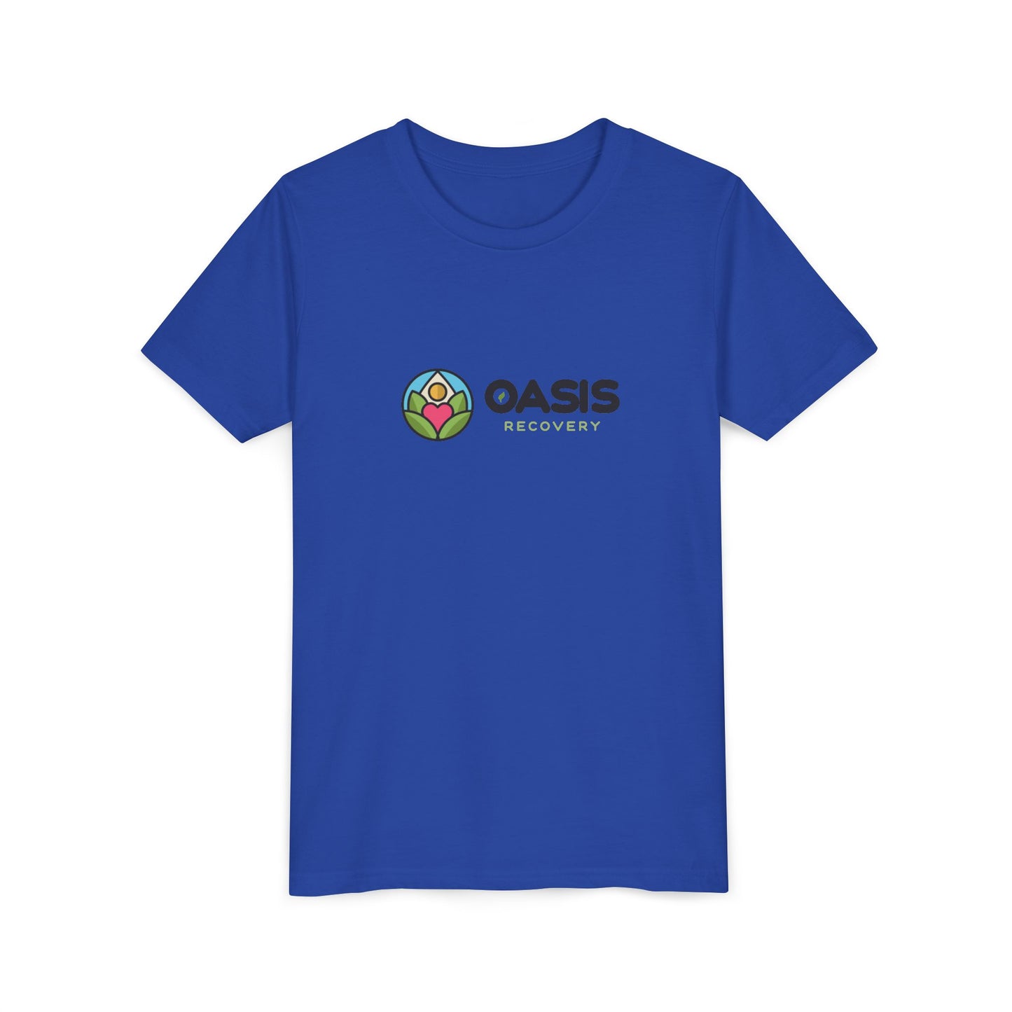 Oasis Recovery Center Youth Short Sleeve Tee