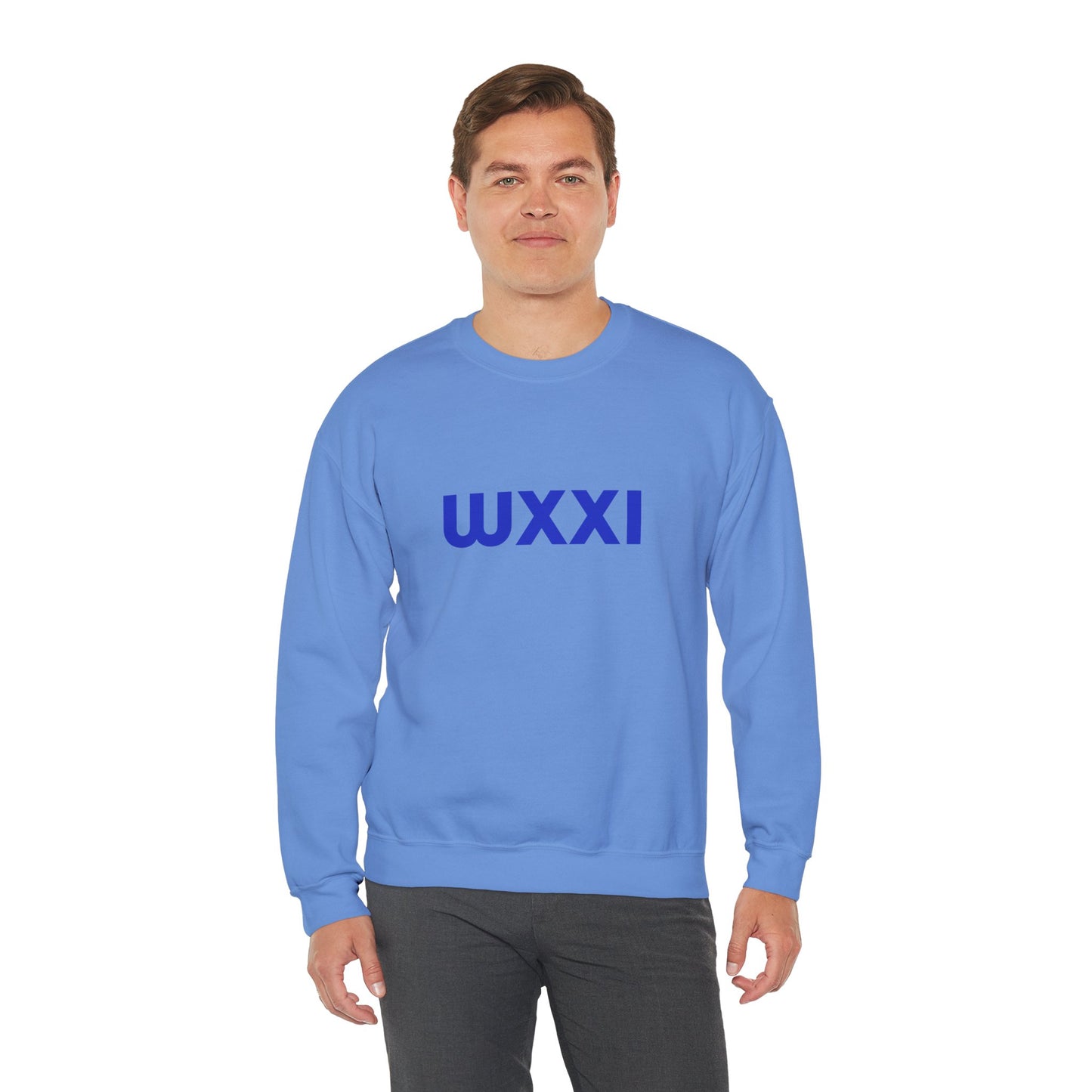 WXXI Unisex Blend™ Crewneck Sweatshirt