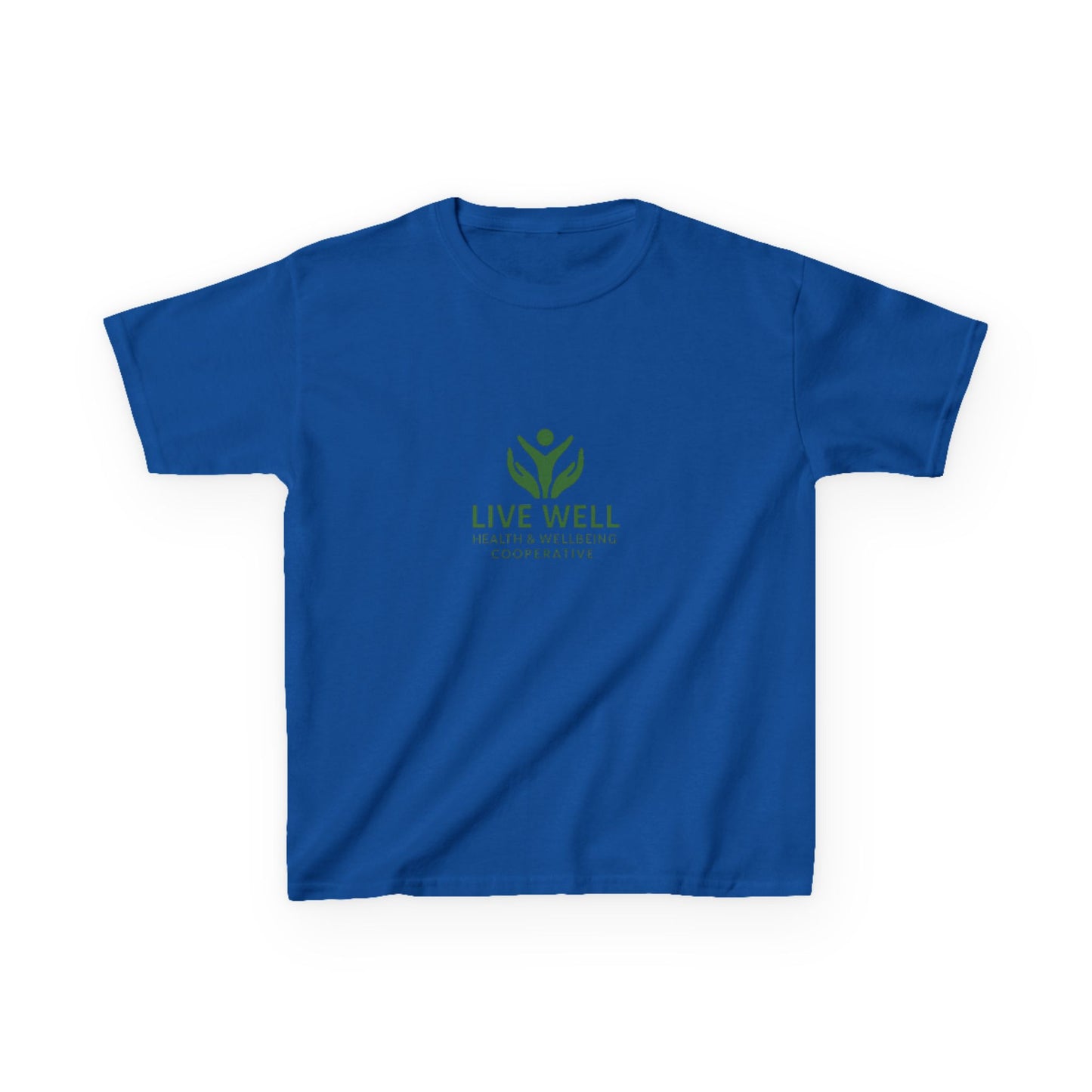 Live Well Cooperative Kids Heavy Cotton™ Tee