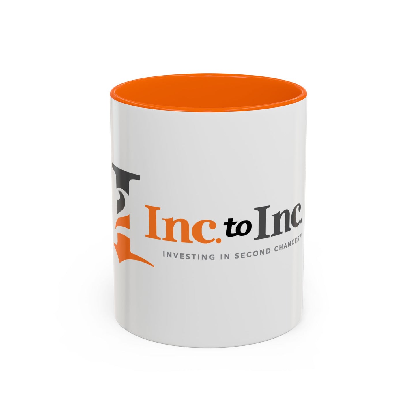 Inc to Inc Accent Coffee Mug (11oz)