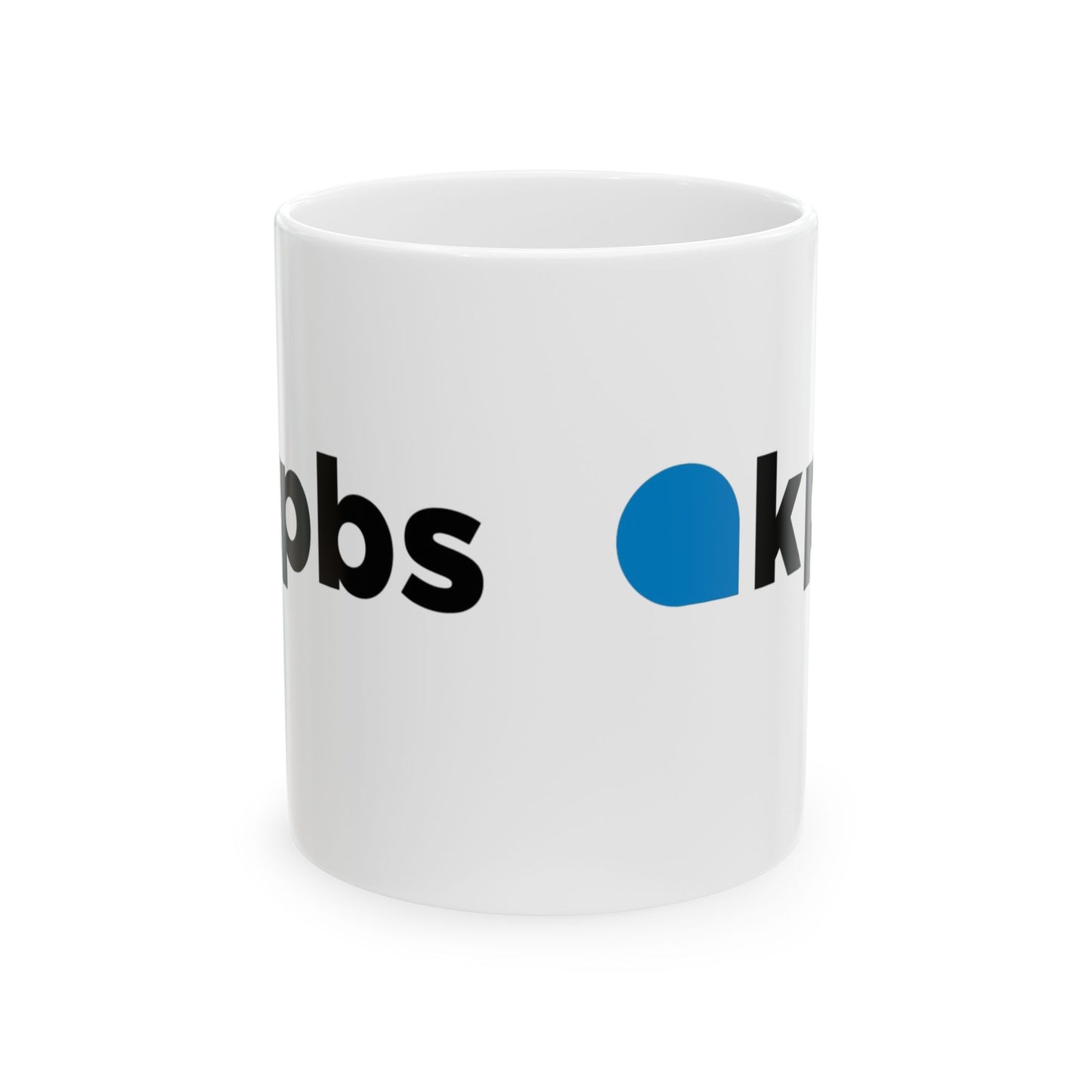 KPBS Ceramic Mug, (11oz, 15oz)