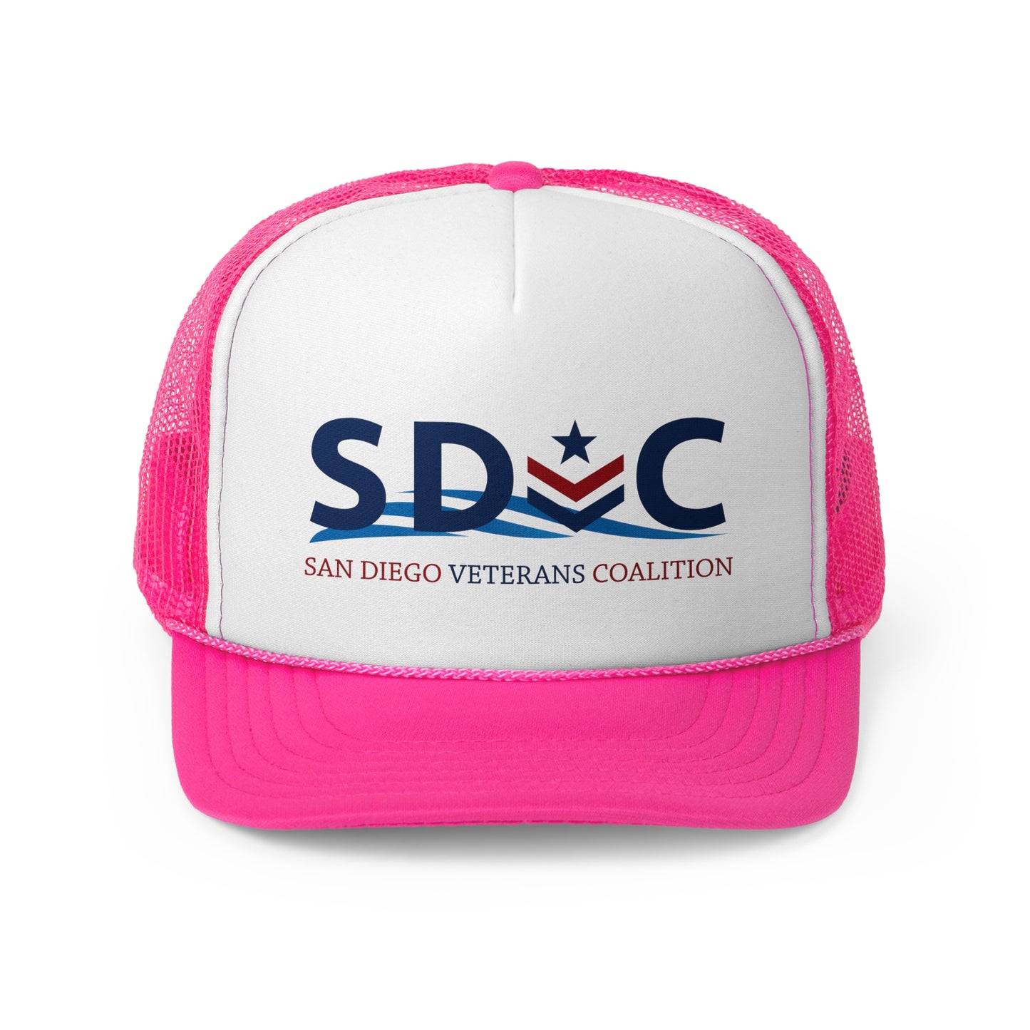 SDVC Trucker Caps