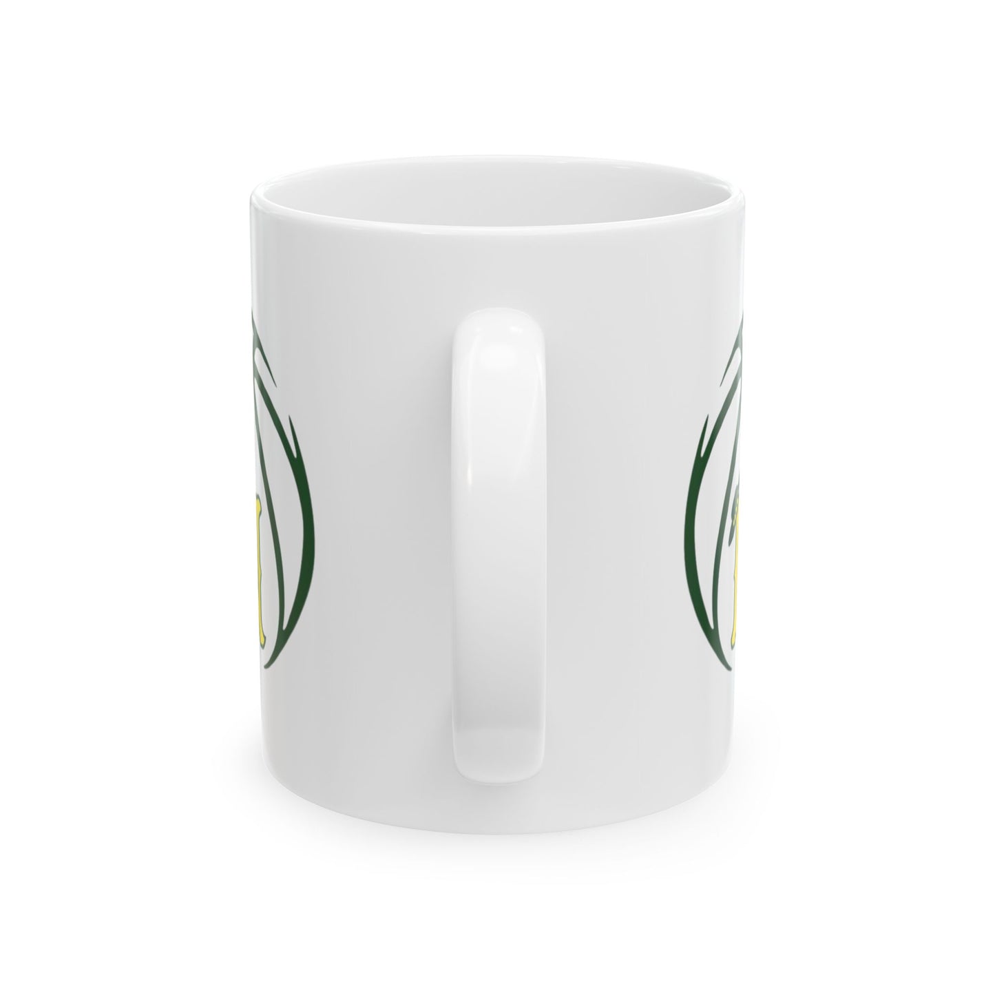 Narbonne Basketball Ceramic Mug, (11oz, 15oz)