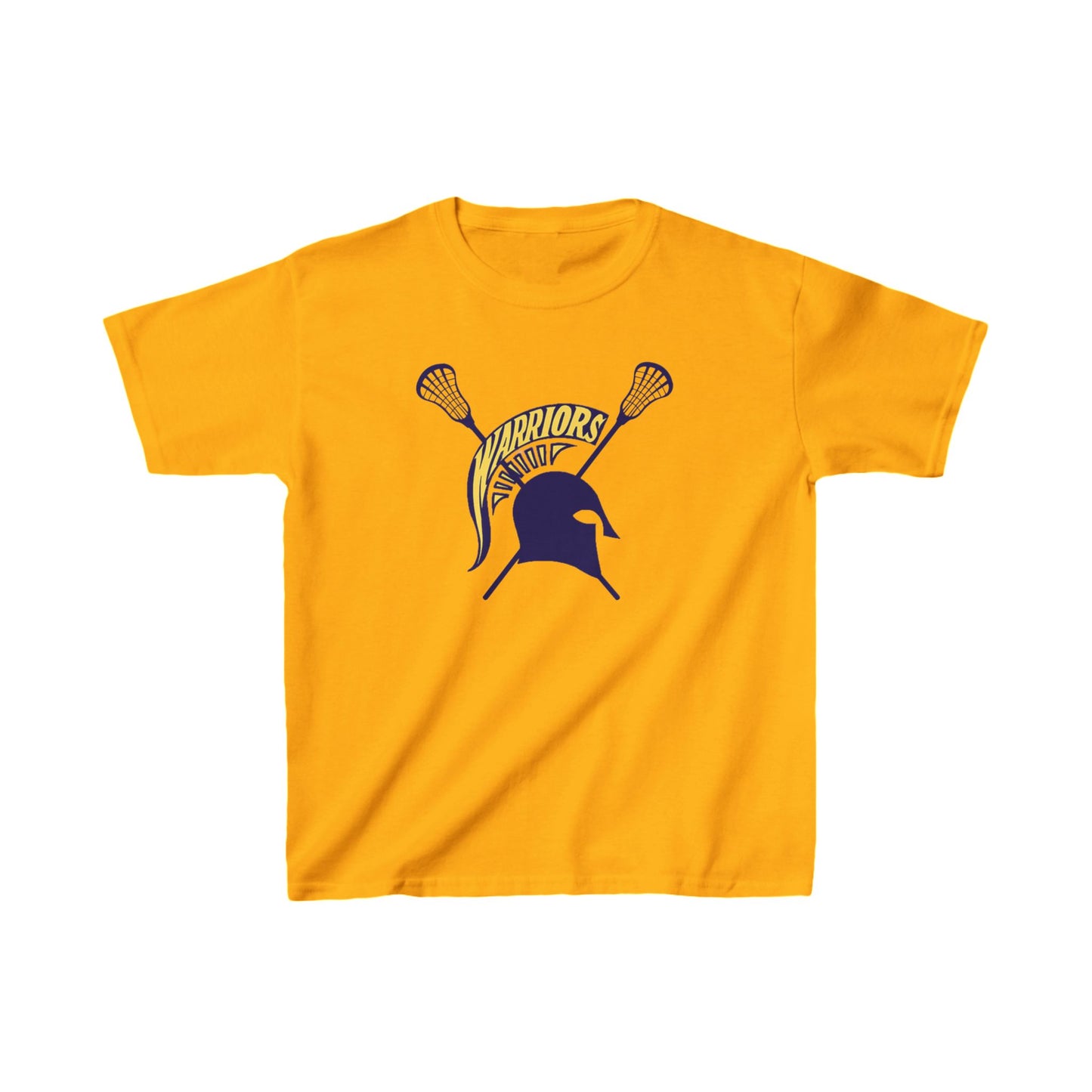 Steinbrenner Women's Lacrosse Kids Heavy Cotton™ Tee