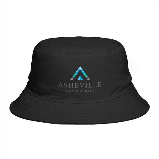 Asheville Detox Center Bucket Hat