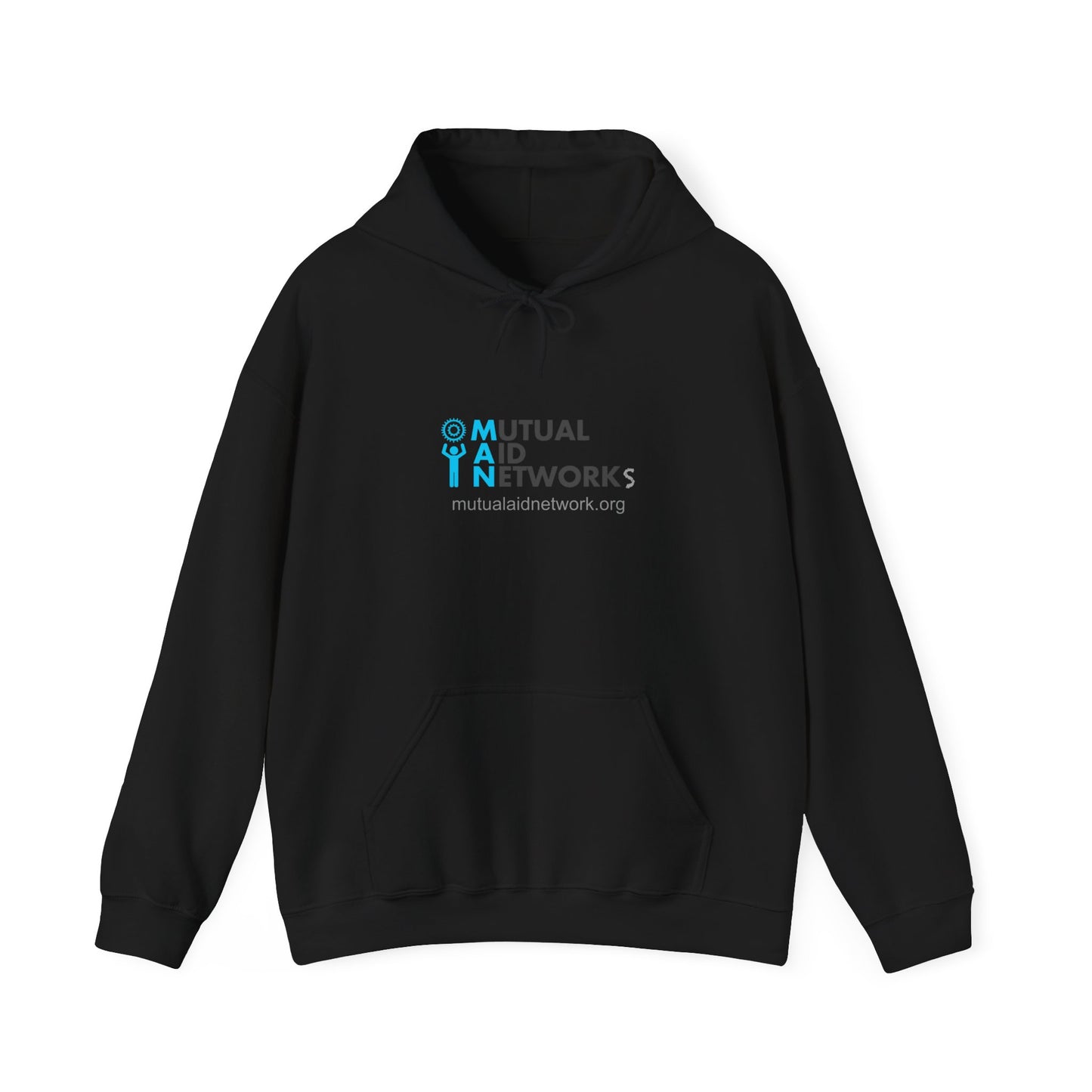 Mutual Aid Network Unisex Heavy Blend™ Hooded Sweatshirt