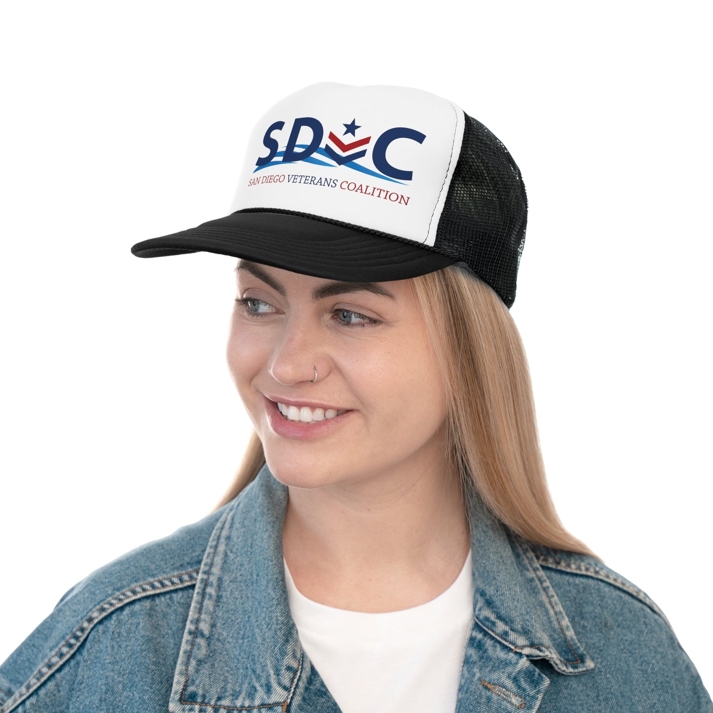 SDVC Trucker Caps