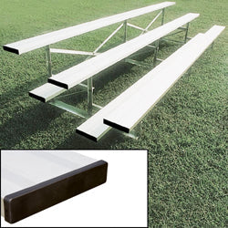 3 Row 15' Preferred Bleacher (seats 30)