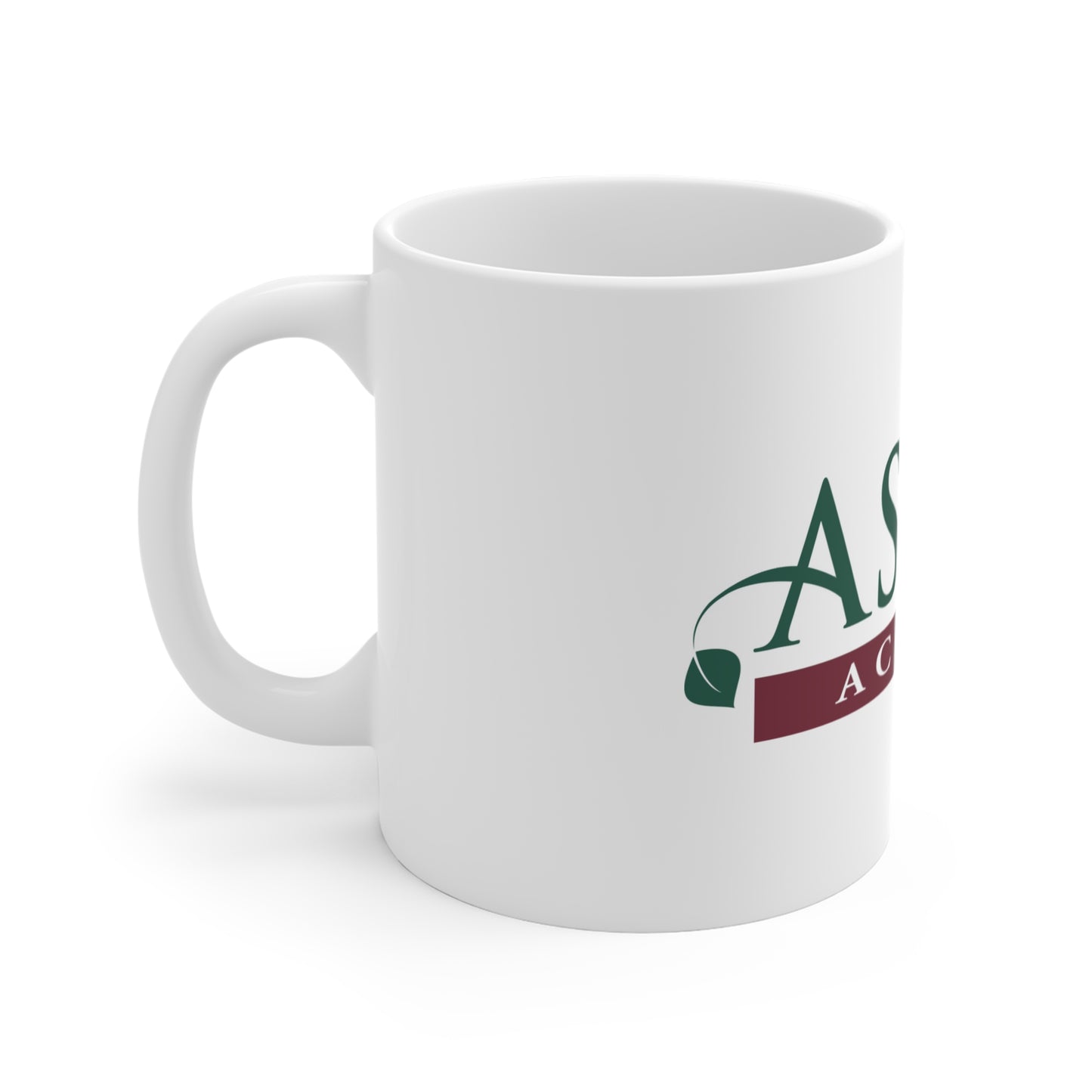 Aspen Academy Mug 11oz