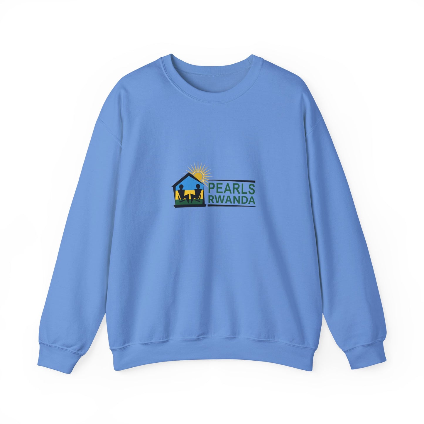 Pearls Rwanda Unisex Heavy Blend™ Crewneck Sweatshirt