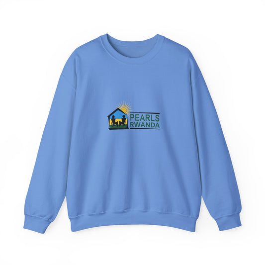 Pearls Rwanda Unisex Heavy Blend™ Crewneck Sweatshirt