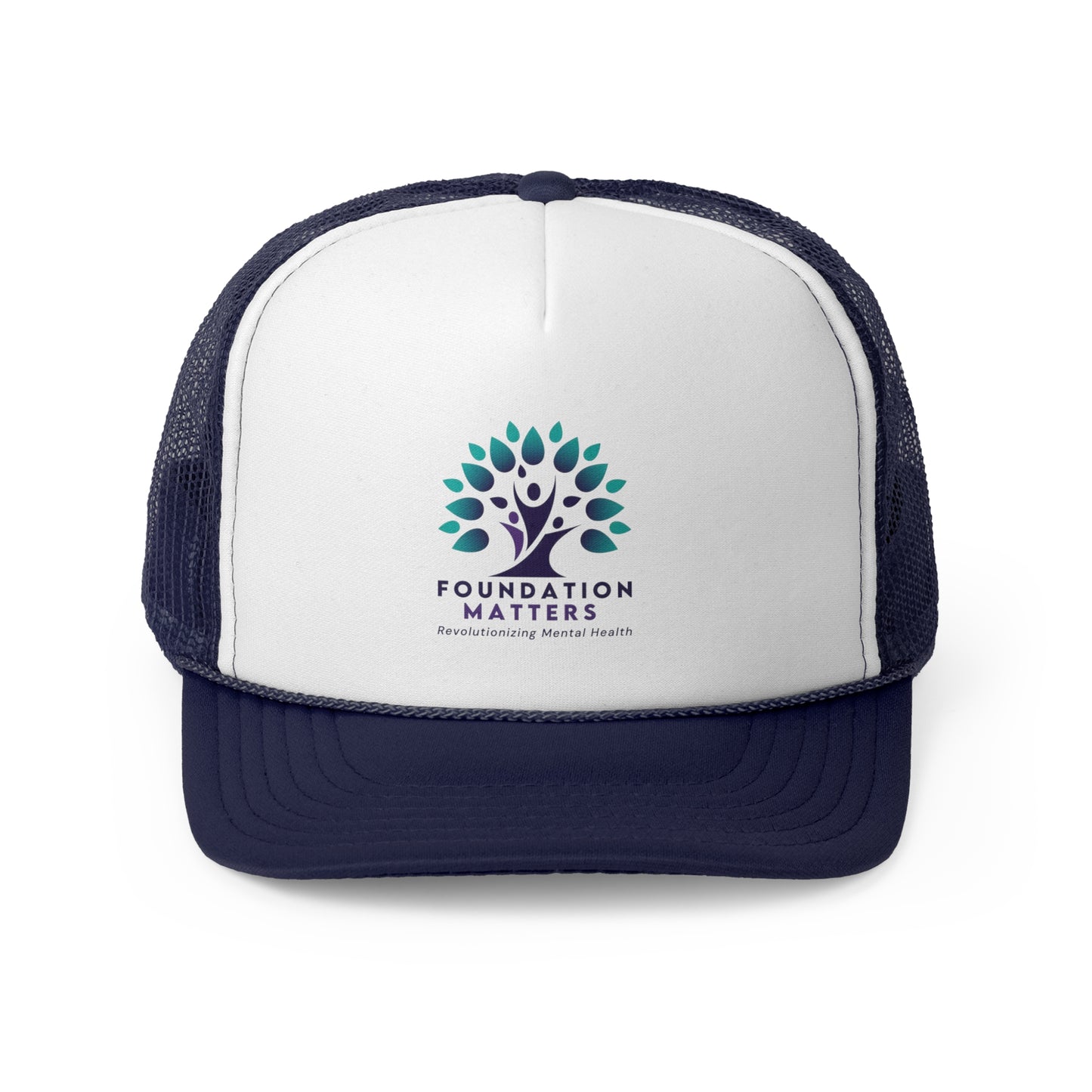 Foundation Matters Trucker Caps