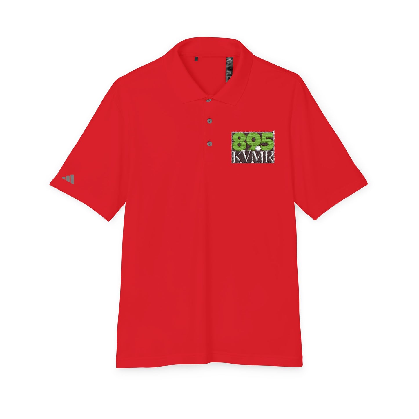 KVMR adidas Unisex Performance Polo