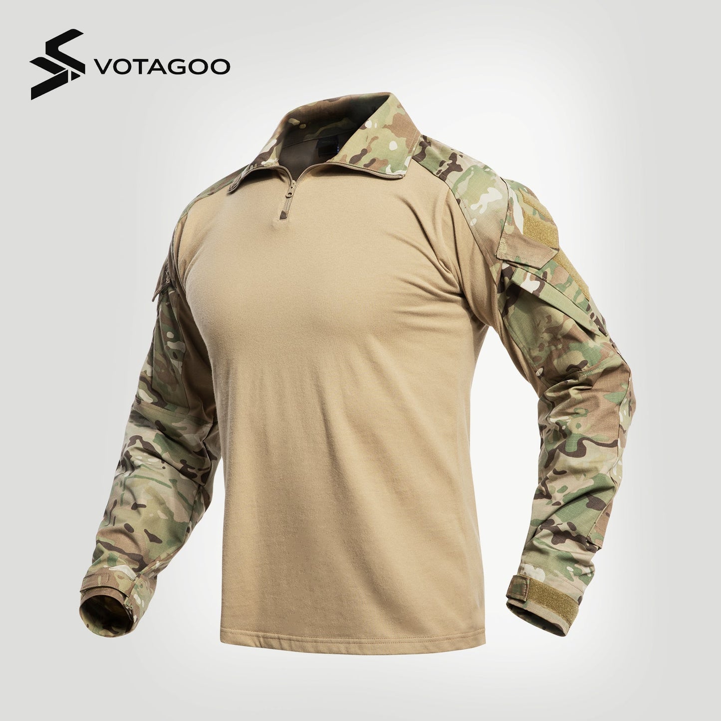 VOTAGOO® Multicam G3 Tactical Shirt