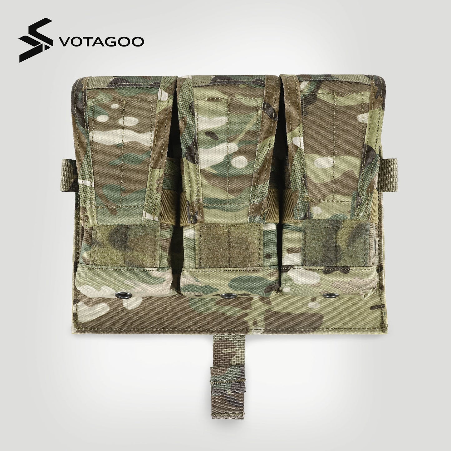 VOTAGOO AVS/JPC Triple Mag Pouch