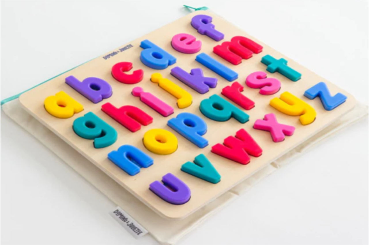 xyz Find & Fit Puzzle