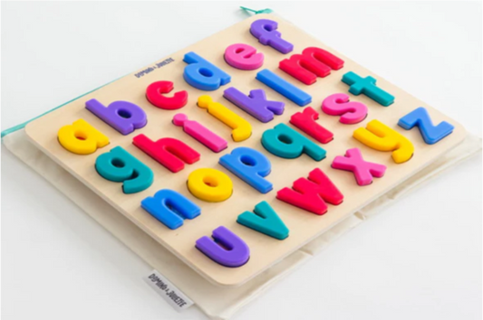 xyz Find & Fit Puzzle