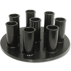 Champion Barbell&trade; Vertical Olympic Bar Holder