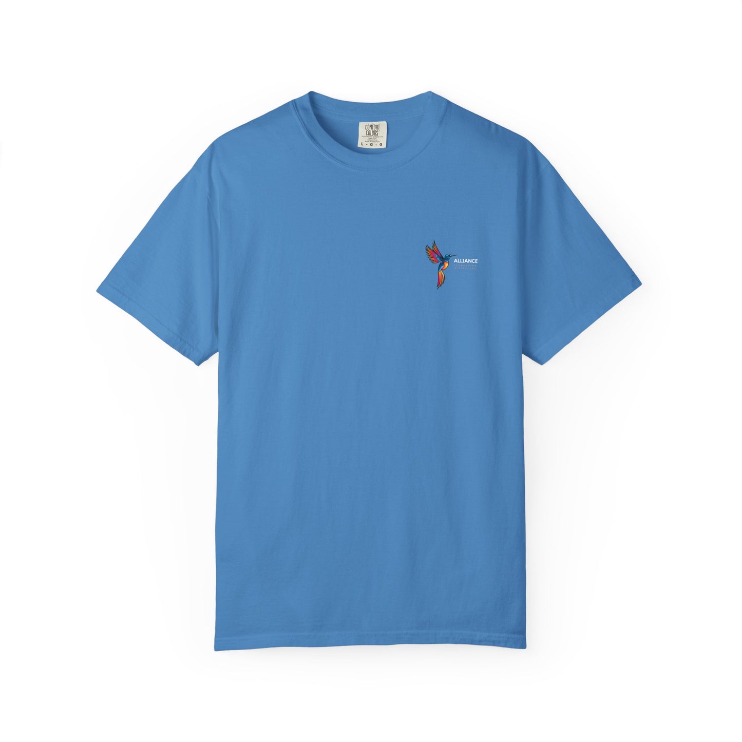 Alliance Foundation International Unisex Garment-Dyed T-shirt