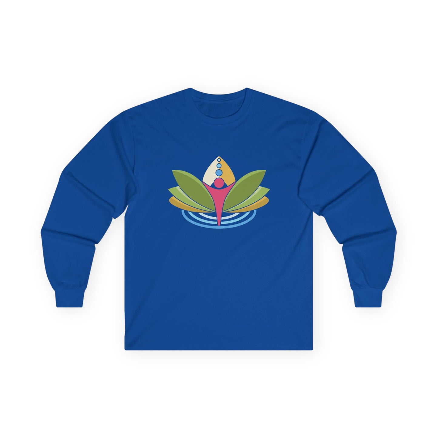 Knoxville Recovery Center Unisex Ultra Cotton Long Sleeve Tee