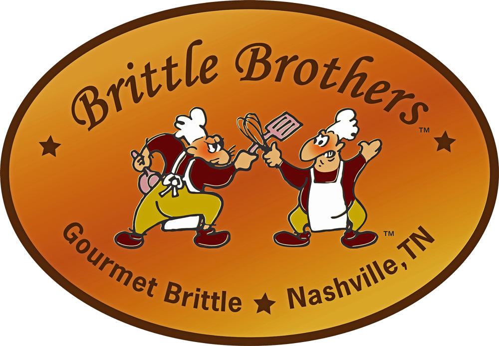 Brittle Brothers - Bacon Peanut Brittle - 5 oz. Bag (Wholesale)