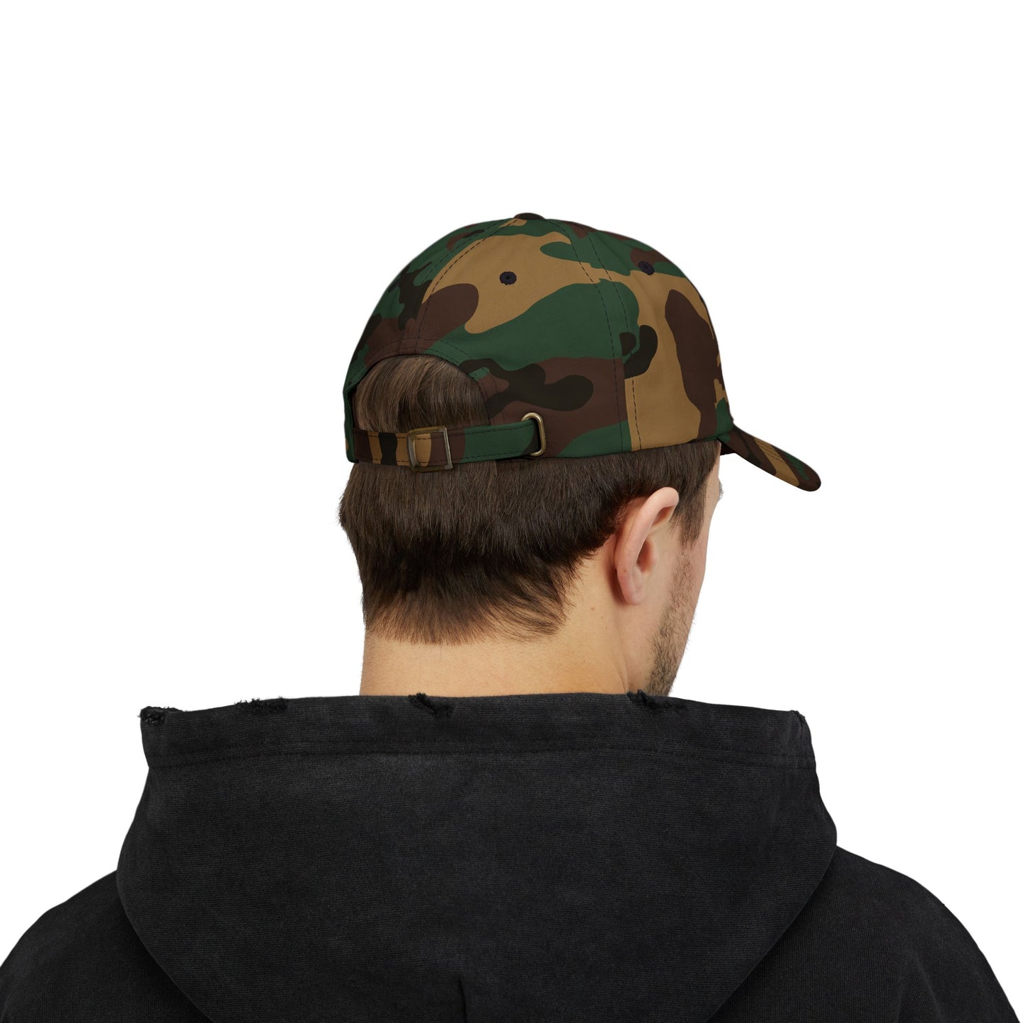 Veteran Lighting Classic Dad Cap