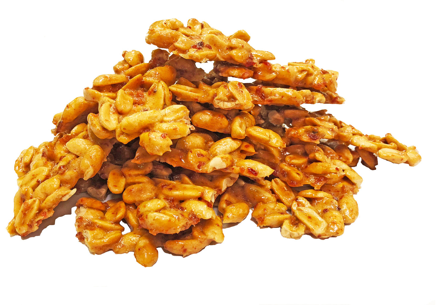 Brittle Brothers - Bacon Peanut Brittle - 8 oz. Box (Wholesale)