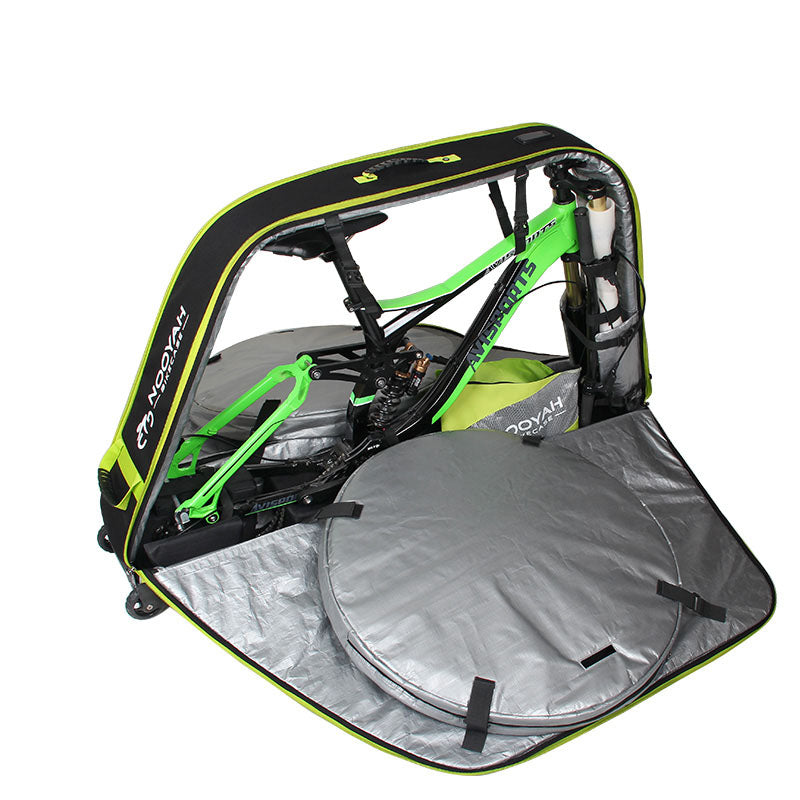 NOOYAH Bike Case BK007S – Ultimate Protection Zero Disassembly Total Freedom